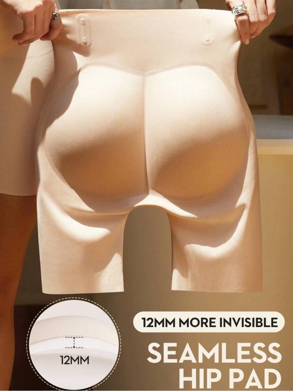 1pc Women's Lift, Tummy Control, Butt Lifting Shapewear, Micro-Sculpting Design,